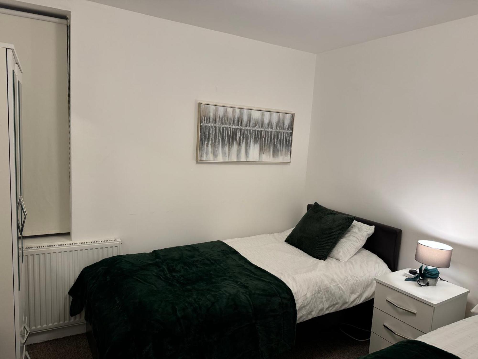 Apartment Beautiful In *
