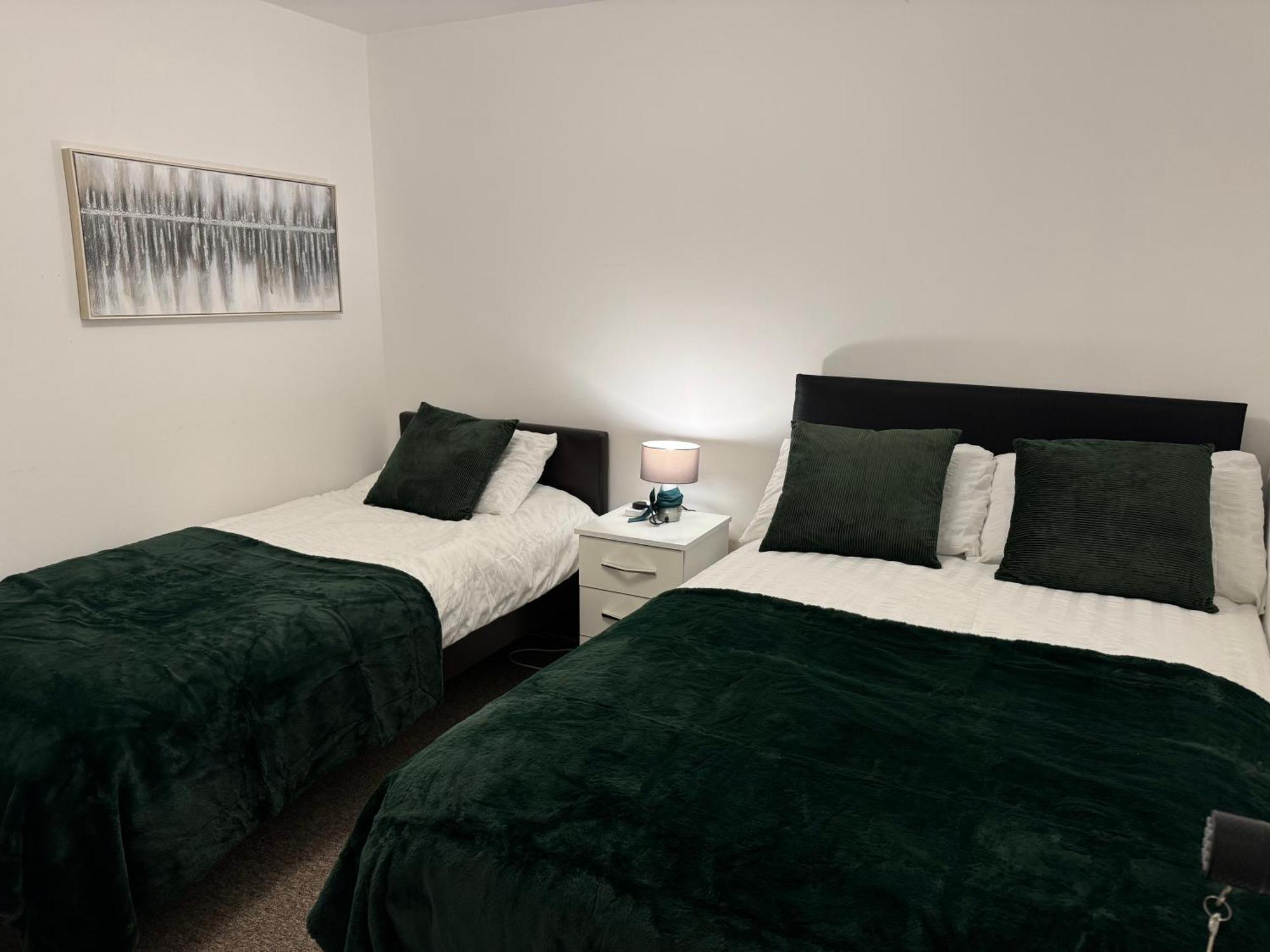 Apartment Beautiful In London