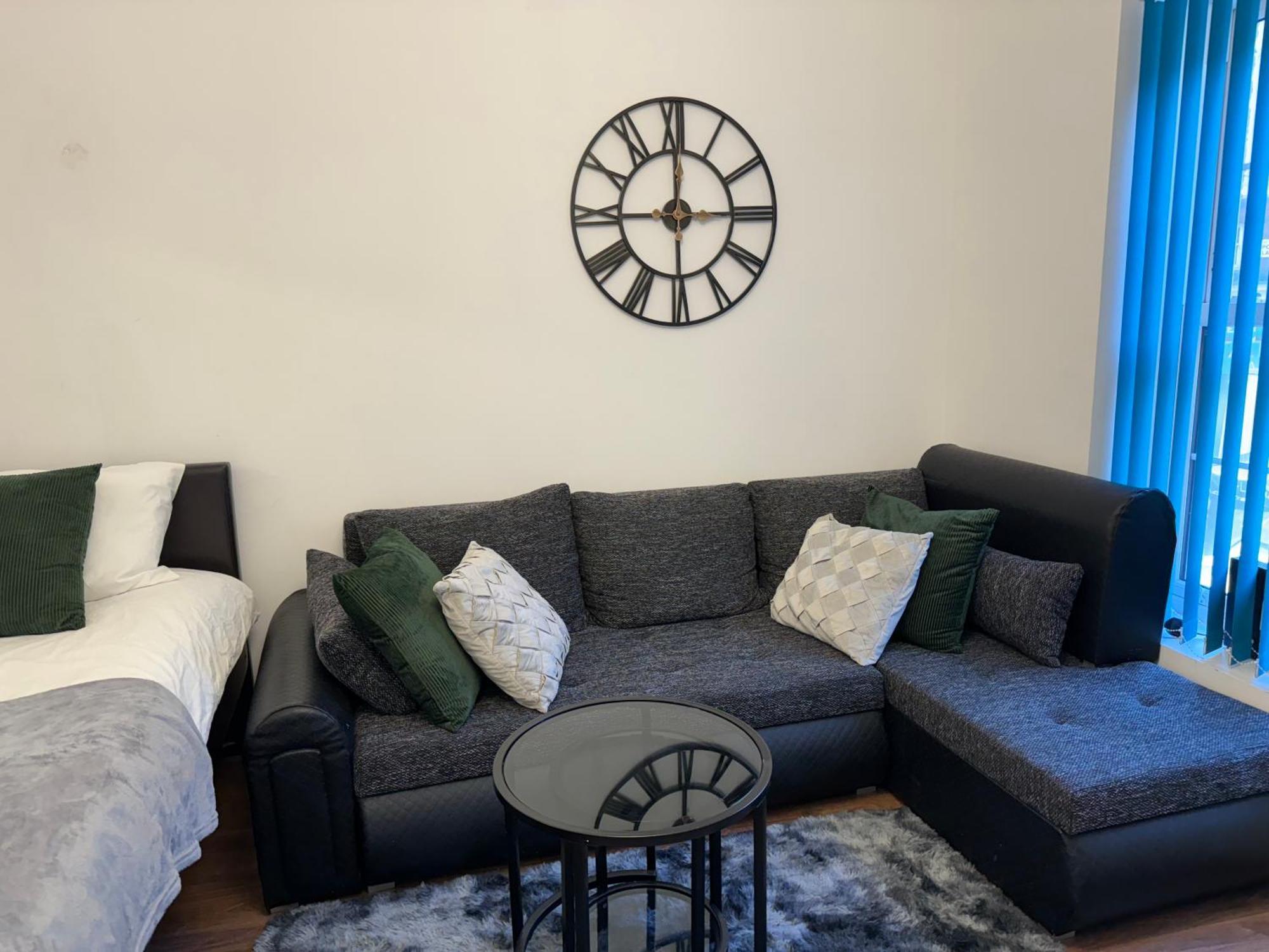 Apartment Beautiful In *