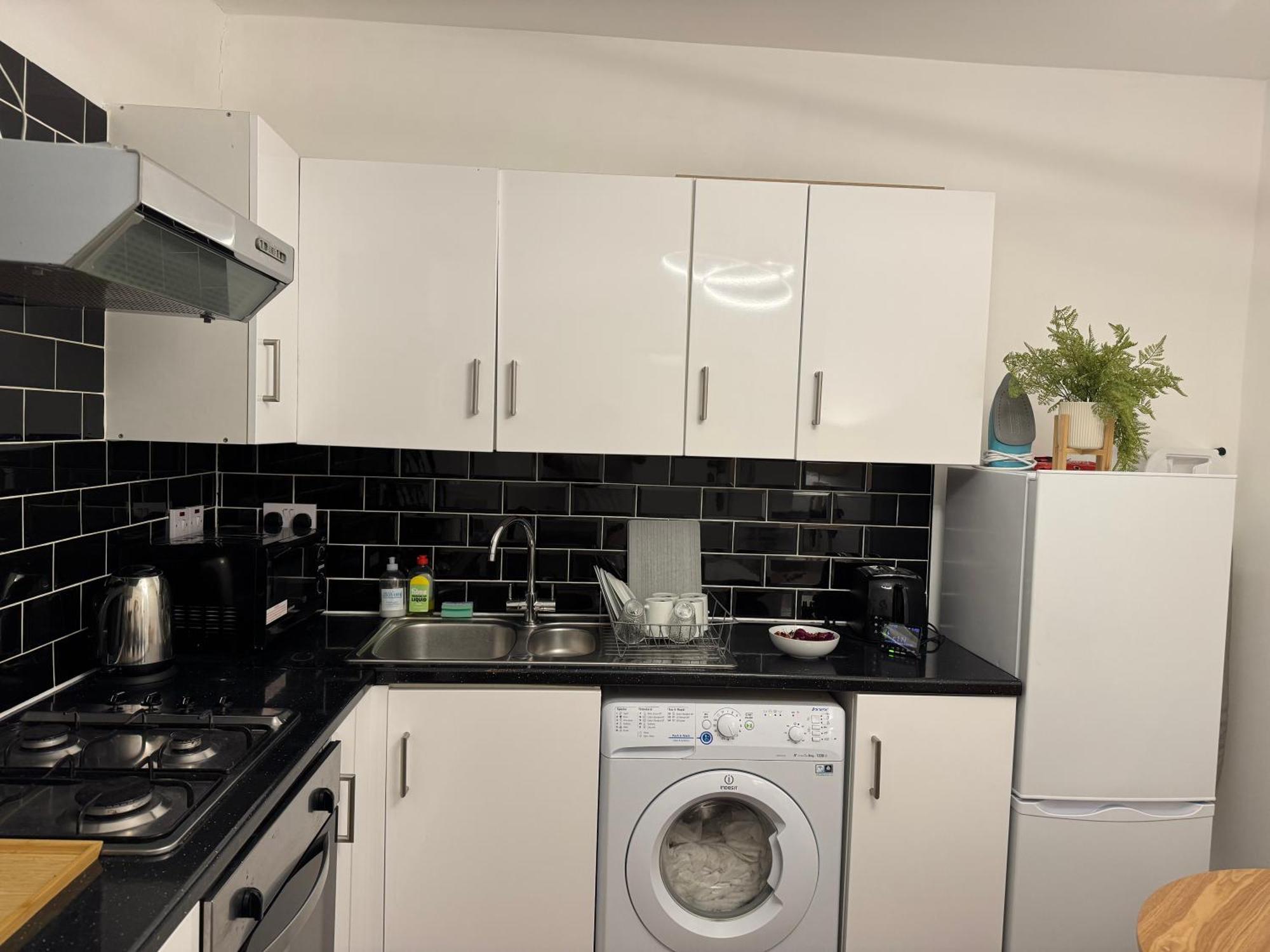 Apartment Beautiful In London